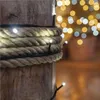 Standard LED spojovací vánoční řetěz, 10 m, venkovní i vnitřní, studená bílá Náhľad obrázku produktu