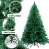 Arbre de Noël artificiel Ikodm, 210 cm, vert, avec 950 Voir les images du produit 3
