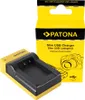 PATONA 151650, Gleichstrom, Sony BX BX1 Cybershot DSC Produktbild-Vorschau 1