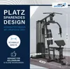 ArtSport Kraftstation ProfiGym 3000 - 14 Gewichte, 77 kg - Produktbild-Vorschau 7