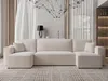 Idohome Ecksofa - Wohnzimmer Sofa mit Schlaffunktion und Produktbild-Vorschau 1