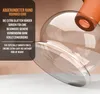 Pulox Schröpfgläser Set aus Echtglas 5 Stück. diverse Produktbild-Vorschau 3