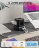 Voomy Power Cube 65W, 2 m, Drinnen, Produktbild-Vorschau 2