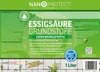 Nanoprotect Unkrautvernichter Grundstoff Essig/Acetum - 1 Produktbild-Vorschau 8