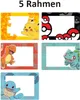 Fotocamera interattiva per bambini Pokémon, foto da 5MP, Anteprima dell’immagine prodotto 7