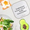 Mr. & Mrs. Panda Tischschoner Spruch Schwestern Liebe - Produktbild-Vorschau 3