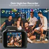 Schlüsselanhänger Mini Kamera 4K, mit 32GB Karte, kompakt & Produktbild-Vorschau 7