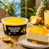 BubbleJoy Popping Boba Ananas 350 g Perły Owocowe do Bubble Podgląd zdjęcia produktu 3
