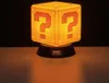 PALADONE SUPER MARIO MINI QUESTION BLOCK LIGHT LAMPADA LUCE Produktbild-Vorschau 4