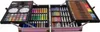 An open art supply case filled with various art supplies. Náhled obrázku produktu