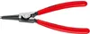 Knipex 46 11 A2, Sicherungsringzange, Chrom-Vanadium-Stahl, Produktbild-Vorschau 2