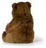 WWF - Plüschtier - Grizzly (sitzend, 20cm) lebensecht Produktbild-Vorschau 3