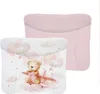 Ceba Baby® weiche Wickelauflage 75x72 cm  - Doppelseitige Produktbild-Vorschau 1