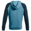 Under Armour Rival Fleece Colorblock Hoodie - Gr. L Produktbild-Vorschau 2