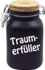 Spardose Geld Geschenk Ideen Traumerfüller Schwarz Größe Produktbild-Vorschau 2
