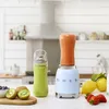 SMEG PBF01PBEU Mini-Standmixer 50's Style, Pastellblau Produktbild-Vorschau 8