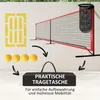 SPORTNOW pickleballová sieť prenosná sada 6,7 m Náhľad obrázku produktu 7