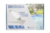 Kokido SKOOBA, Sací vysávač do bazéna, Bazén, Šedá, Biela, Náhľad obrázku produktu 1