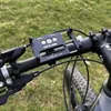 Porta telefono da bicicletta in metallo GUB G85 5cm-10cm Anteprima dell’immagine prodotto 11