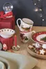 Hutschenreuther Becher mit Henkel Happy Wintertime H. Produktbild-Vorschau 2