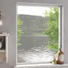vidaXL Síť proti hmyzu do oken bílá 100x120 cm Náhled obrázku produktu 2