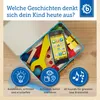 Bieco Lernspaß Kinder Smartphone | Kinder Handy mit 40 Produktbild-Vorschau 4