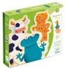 Jeu de magnets Animaux amusants, Djeco Voir les images du produit 1