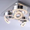 JUST LIGHT LED-Deckenleuchte 14522-17 chrom, 23,6W, 2280lm, Produktbild-Vorschau 15