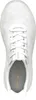 A top-down view of a white sneaker. Produktbild-Vorschau