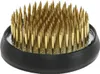 Kenzan Circle 50 Blumensteckigel 50x50mm Nadeln Messing 1 Produktbild-Vorschau 1