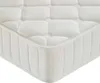 A close-up view of a white mattress corner. Anteprima dell’immagine prodotto