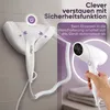 HT 3044 sèche-cheveux mural pour hôtel Voir les images du produit 16