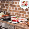 Kryt varnej dosky Keramický kryt varnej dosky Splashback Náhľad obrázku produktu 5