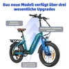 20 * 3,0" 70 Nm, rower elektryczny z ramą karbonową, 48 V, Podgląd zdjęcia produktu 9