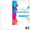 Oxford bloc à dessin DIN A3 vierge 120 g/qm 20 feuilles Voir les images du produit 6
