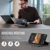 Handyhülle für Xiaomi Redmi Note 15 Pro 4G Hülle Leder mit Produktbild-Vorschau 5