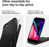 Spigen Liquid Air dla iPhone 7/8 /SE 2 czarny Podgląd zdjęcia produktu 7