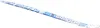 A single ski on a white background. Voir les images du produit