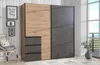 Armoire à portes coulissantes WINN 2 Voir les images du produit 1