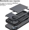 imoshion Coque arrière avec porte-cartes pour l'Apple Voir les images du produit 6