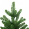 vidaXL Künstlicher Weihnachtsbaum mit Beleuchtung & Kugeln Produktbild-Vorschau 2