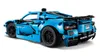 LEGO Technic Modré auto Chevrolet Corvette Stingray, Sada Náhled obrázku produktu 5
