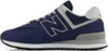 New Balance Herren Sneaker 574 Core navy/white USA 8.5 EUR Produktbild-Vorschau 56