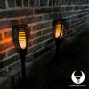 Lampa solárna fakľa efekt plameňa FOREVER 96LED Náhľad obrázku produktu 16