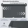 SALCAR Termoroleta bez vŕtania, systém Klemmfix – Náhľad obrázku produktu 4
