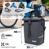 RAVE Gepäckträgertasche Fahrradtasche Voyage - (Paar) Produktbild-Vorschau 11