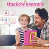 Detský tablet 10,1 palca, 20 GB + 64 GB, Android 15, HD Náhľad obrázku produktu 5