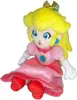 A plush toy of Princess Peach sitting down. Náhľad obrázku produktu