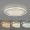 JUST LIGHT LED Deckenlampe LAGO CCT dimmbar Fernbedienung Produktbild-Vorschau 5