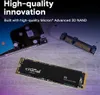 Crucial P3 - SSD - 500 GB - intern - M.2 2280 - PCIe 3.0 Produktbild-Vorschau 17